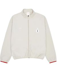 A_COLD_WALL* - Logo-Detail Zip-Fastening Jacket - Lyst