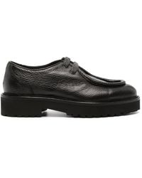 Doucal's - Leather Lace-up Shoes - Lyst