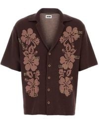 Magliano - Knit Riviera Shirt - Lyst