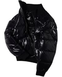 Moose Knuckles - Kings Quilted High-Neck Jacket - Lyst
