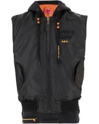 APRÈS SURF - Gilet À Détail De Logo - Lyst