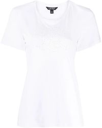 Ralph Lauren - Katlin Embroidered T-Shirt - Lyst