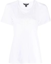 Ralph Lauren - Katlin Embroidered T-Shirt - Lyst