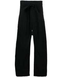Matteau - Fisherman Straight-Leg Trousers - Lyst