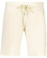 Freddy - Drawstring-Waist Logo-Print Shorts - Lyst
