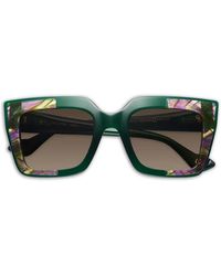 Etnia Barcelona - Lunettes De Soleil À Monture Carrée - Lyst