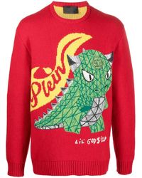 Philipp Plein - Pullover - Lyst