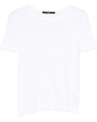 Liviana Conti - T-Shirt À Manches Courtes - Lyst