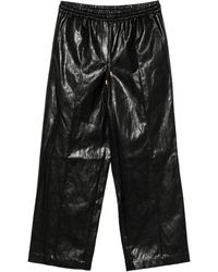 Michael Kors - Pantalon À Taille Élastiquée - Lyst