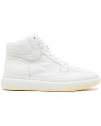 MM6 by Maison Martin Margiela - High-top Lace-up - Lyst