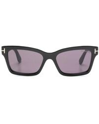 Tom Ford - Tf1085 Mikel Sunglasses - Lyst