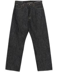 Visvim - Gerafelde Jeans - Lyst