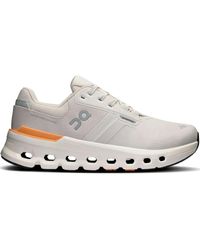 On Shoes - Cloudrunner 2 "Wolf Tangerine" Sneakers - Lyst