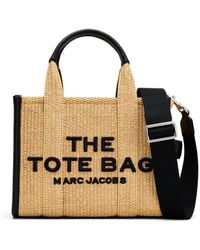 Marc Jacobs - The Small Woven Tote Bag - Lyst