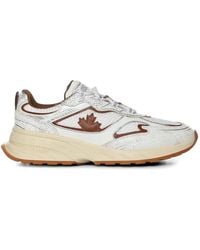 DSquared² - Sprinter Sneakers - Lyst