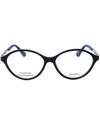 MAX&Co. - Oval-Frame Glasses - Lyst
