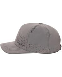 BOGGI - Casquette À Design Perforé - Lyst