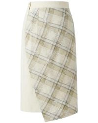 Vivienne Westwood - Infinity Midi Wrap Skirt - Lyst