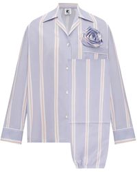 Sleeper - The Rose Striped Pajama - Lyst