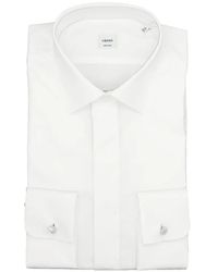 Carrel - Cuff Shirt - Lyst