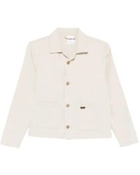 Lois - Vega-23 Linen Jacket - Lyst