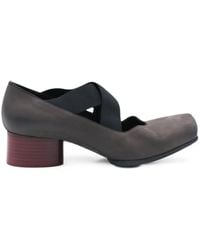 Uma Wang - Pumps Mit Überkreuzten Riemen - Lyst