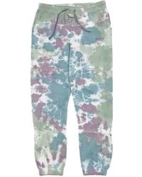 Nike - Tie-Dye Track Pants - Lyst