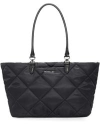 MZ Wallace - Medium Madison Quilted Tote Bag - Lyst