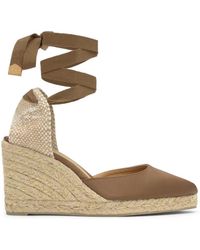 Castañer - Joyce Wedge Espadrilles - Lyst