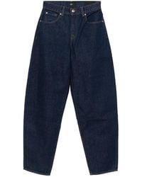 7 For All Mankind - Jean Bonnie Stacked - Lyst