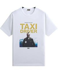 Kith - T-Shirt Imprimé Taxi Driver Dvd Cover - Lyst