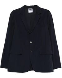 Aspesi - Classic Blazer - Lyst