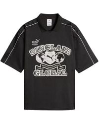 PUMA - X Sinclair Logo-Print T-Shirt - Lyst