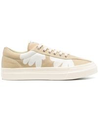 Stepney Workers Club - Dellow Shroom Hands Canvas Sneakers - Lyst