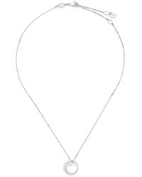 Swarovski - Matrix Ring-Pendant Necklace - Lyst