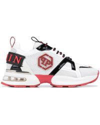 basket philippe plein homme