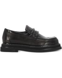 Bruno Premi - Leren Loafers - Lyst