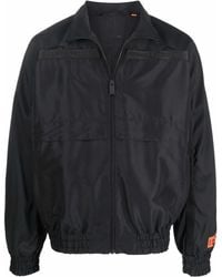 Heron Preston - ロゴパッチ ボンバージャケット - Lyst