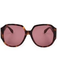 adidas - Tortoiseshell-Effect 'Sunglasses - Lyst