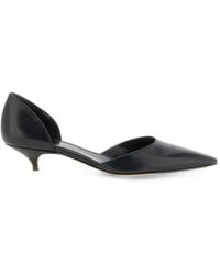The Row - Liisa Kitten D'Orsay Pumps - Lyst