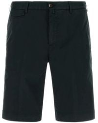 PT Torino - Belt-Loops Bermuda Shorts - Lyst