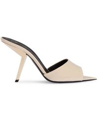 Giuseppe Zanotti - Mules Mystero 90Mm - Lyst