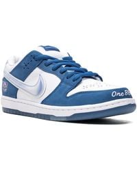 Nike - Sb Dunk Low "Born X Raised" Sneakers - Lyst