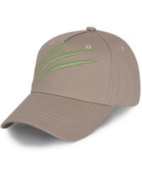 Philipp Plein - Logo-Embroidery Baseball Cap - Lyst