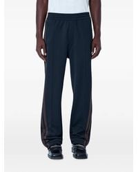 Y-3 - Side-Stripe Track Pants - Lyst