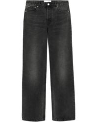 Ami Paris - Wide-Cut Jeans - Lyst