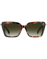 Etro - Drop Square-Frame Sunglasses - Lyst