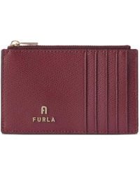 Furla - Medium Camelia Card Holder - Lyst