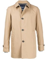 Herno - Laminar Trench Coat - Lyst