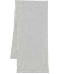 TOTEME - Sciarpa Con Effetto Mélange - Lyst